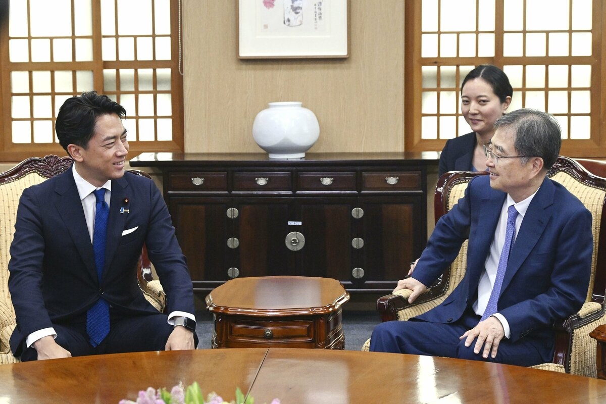 Japan asks South Korea to lift ban on Japanese seafood imports