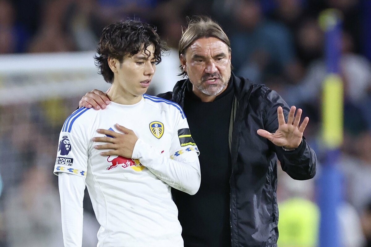 Football: Tanaka stars on Premier League debut as Leeds edge Everton