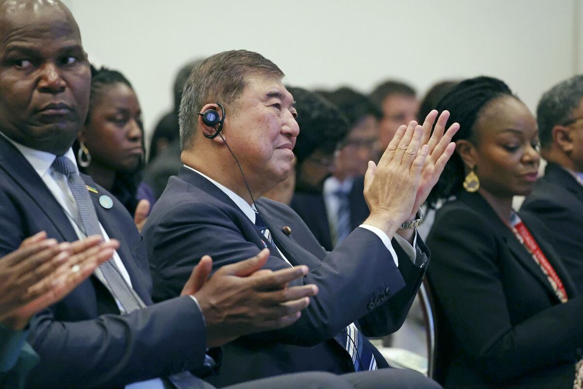 Japan PM to propose economic zone initiative for Africa amid China's clout
