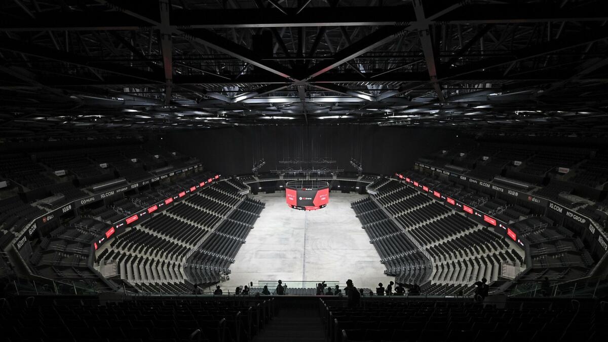 FEATURE: IG Arena opens with promise to make Nagoya a must-visit city