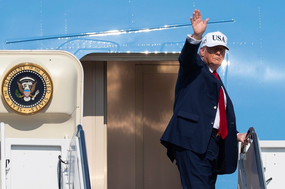 Trump says letters with new unilateral tariff rates to be sent soon