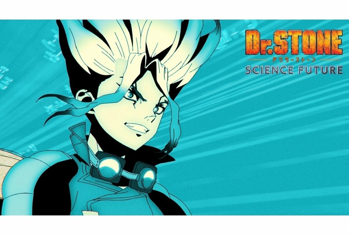 Summer Anime "Dr. STONE SCIENCE FUTURE" Second Cour Reveals Non-credit OP & ED Videos! Character Designs by Original Manga Artist Boichi Also Unveiled