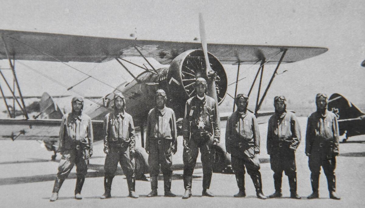 FEATURE: 80 years on, former WWII pilot relives kamikaze call that never came