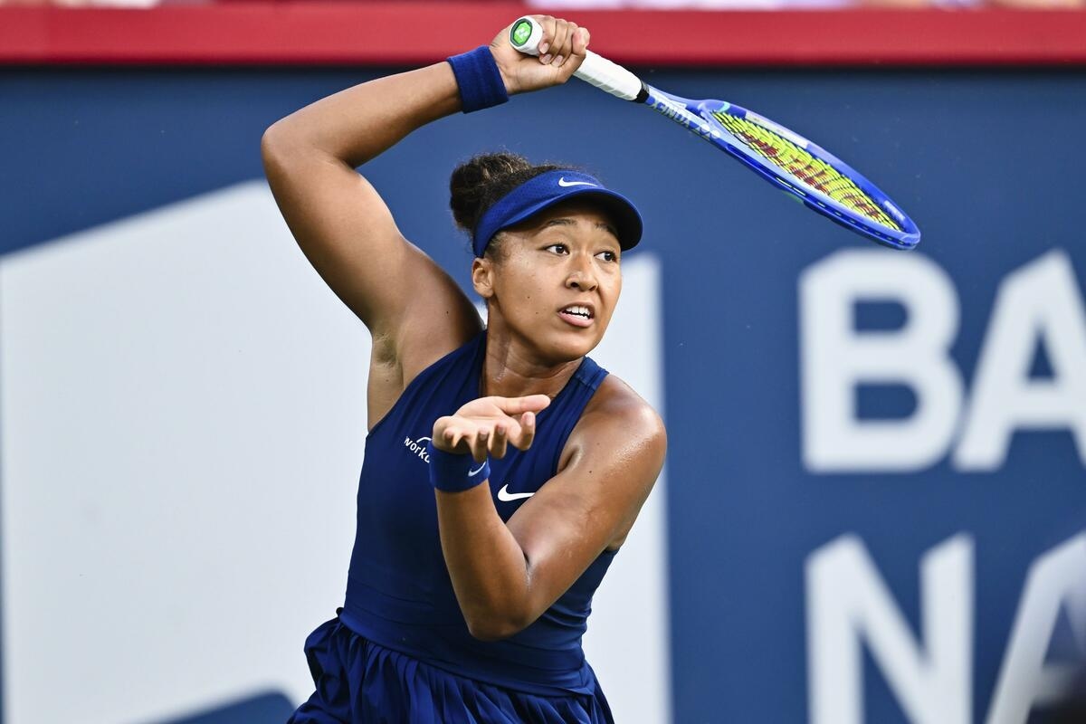 Tennis: Osaka loses to rising star Mboko in Montreal final