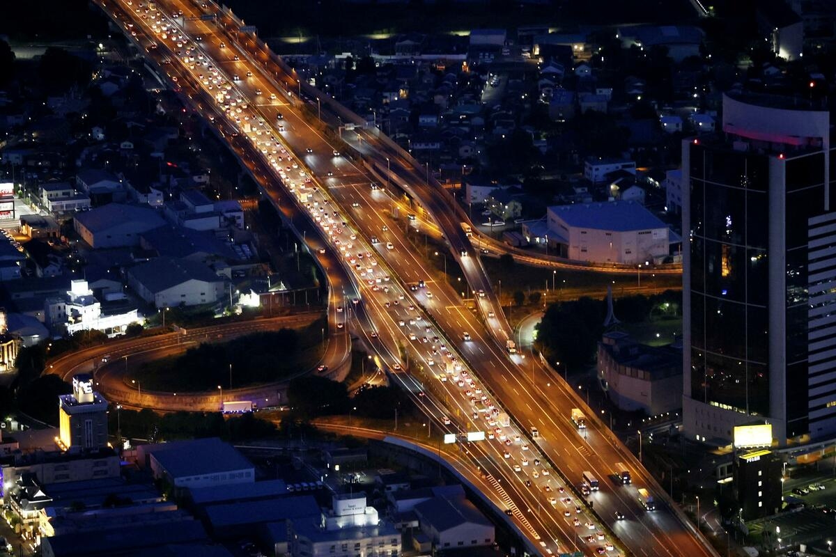 Kyodo News Digest: Aug. 18, 2025