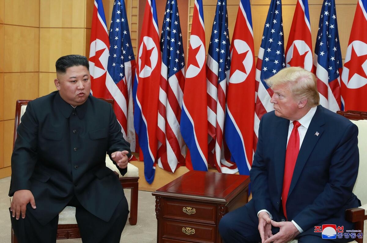 FOCUS: Trump-Kim summit not eyed anytime soon amid Pyongyang-Moscow ties