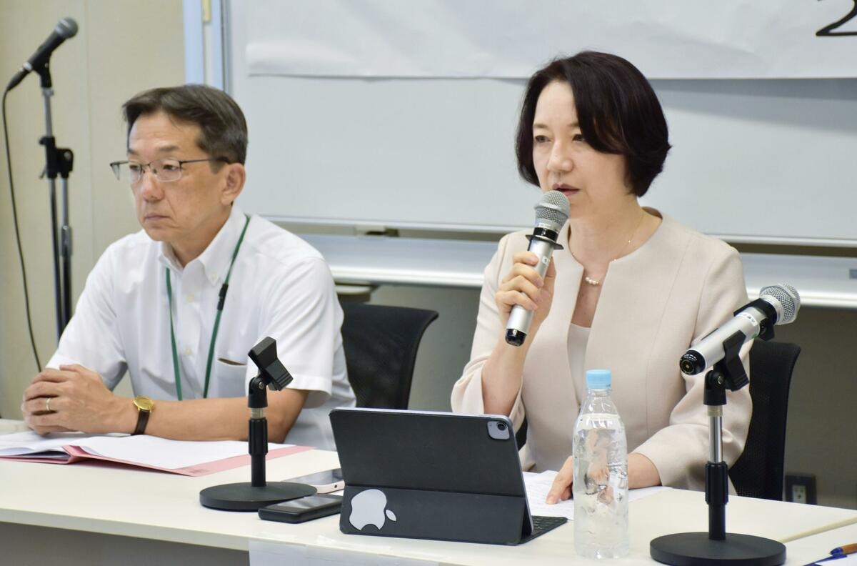 Japan publisher sorry for column targeting people with foreign roots