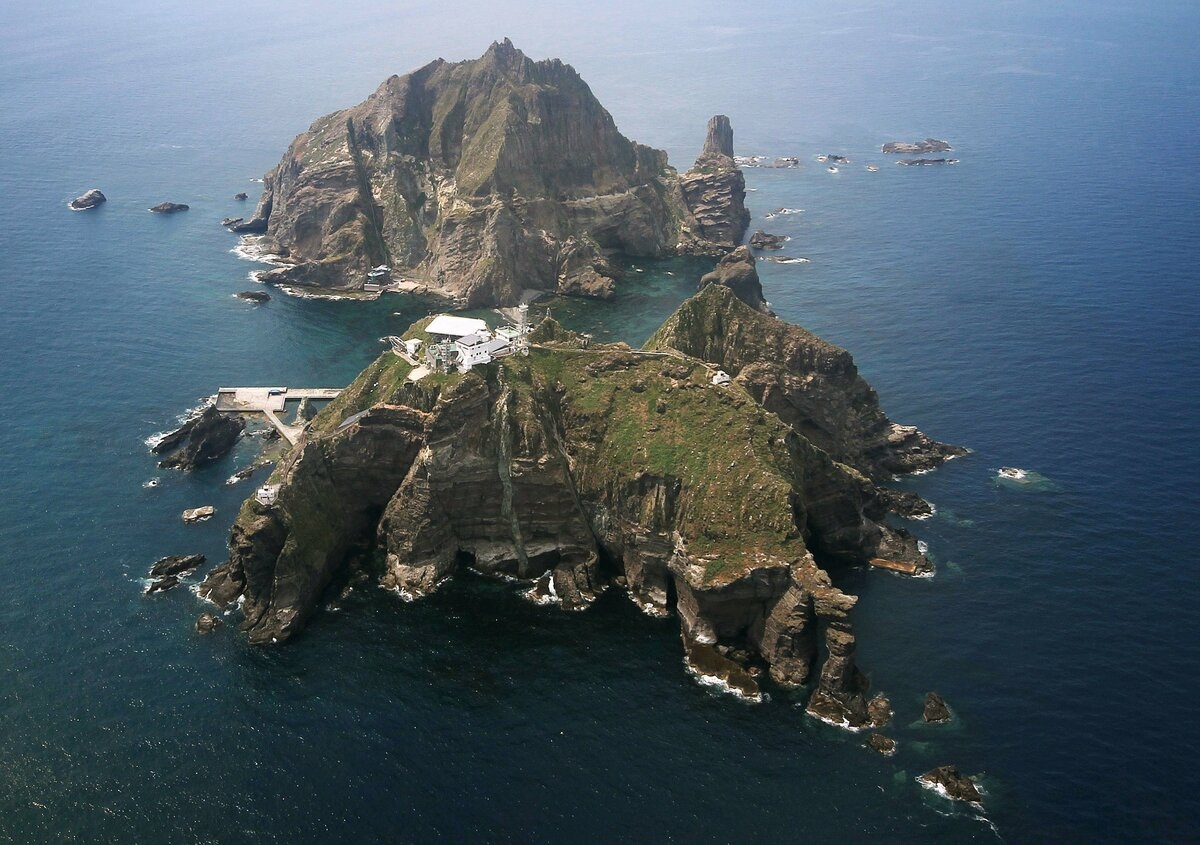 Japan protests South Korean military drills near disputed islets