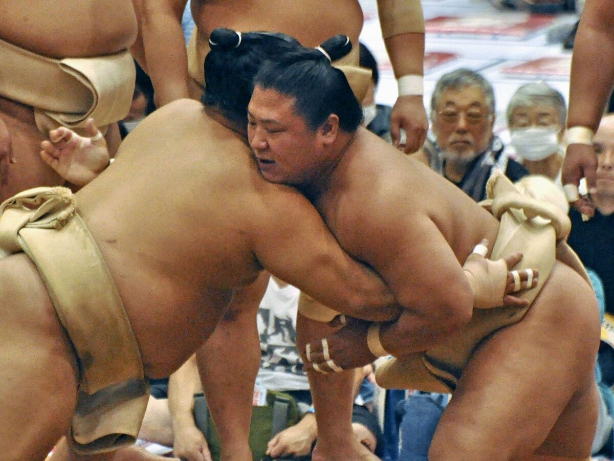 Sumo: Resurgent Wakatakakage buoyed by ozeki promotion prospect