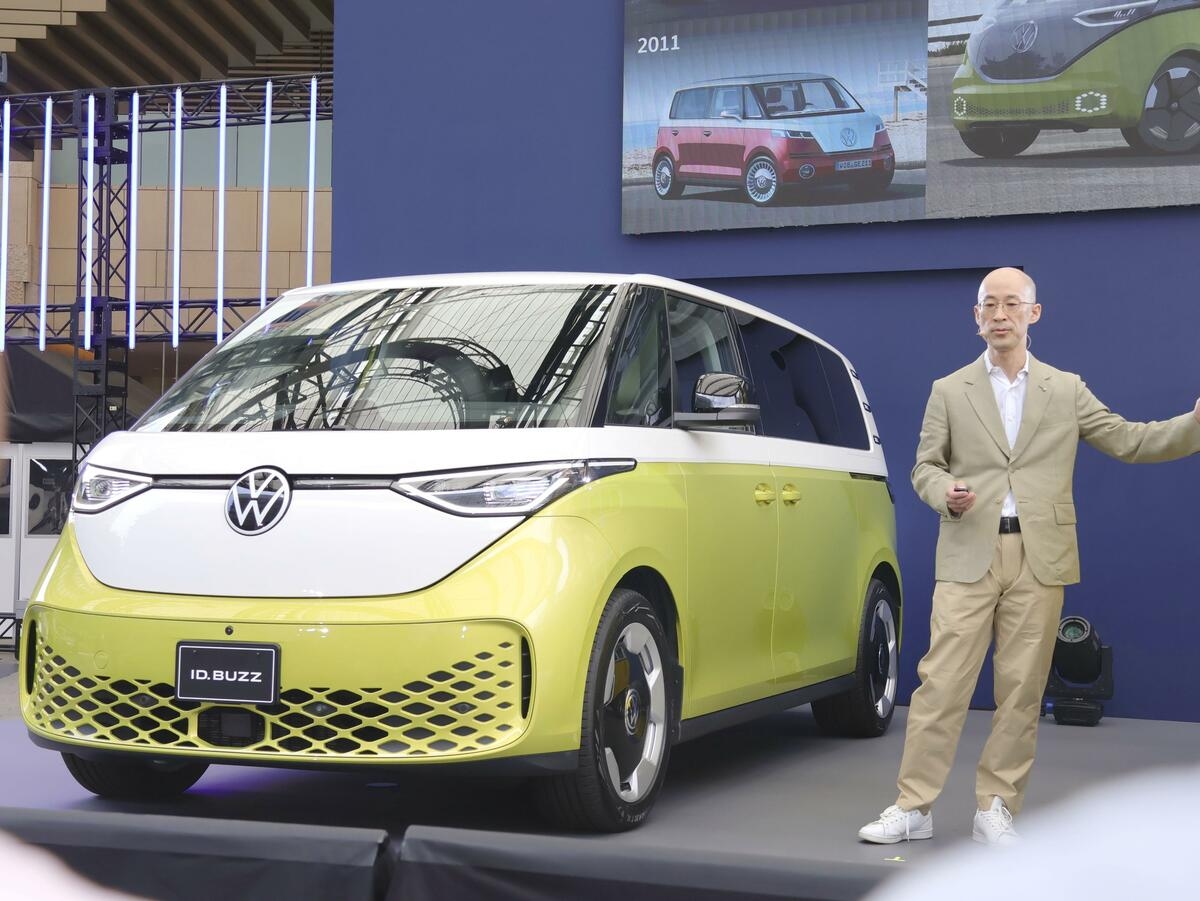 U.S.-brand car sales lag in Japan, highlighting lack of demand