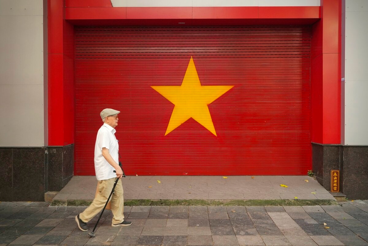 Vietnam wants to be the next Asian tiger and it's overhauling its economy to make it happen