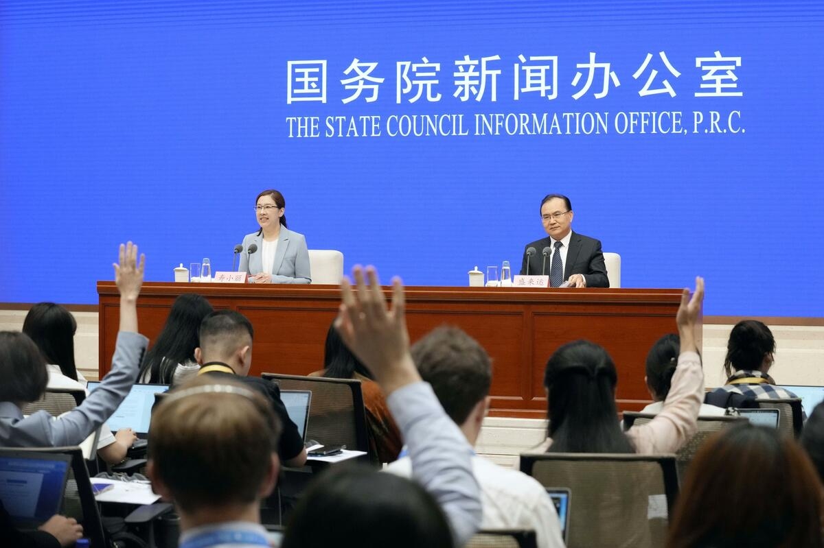 China 2nd-quarter GDP growth slows to 5.2% amid trade friction with U.S.