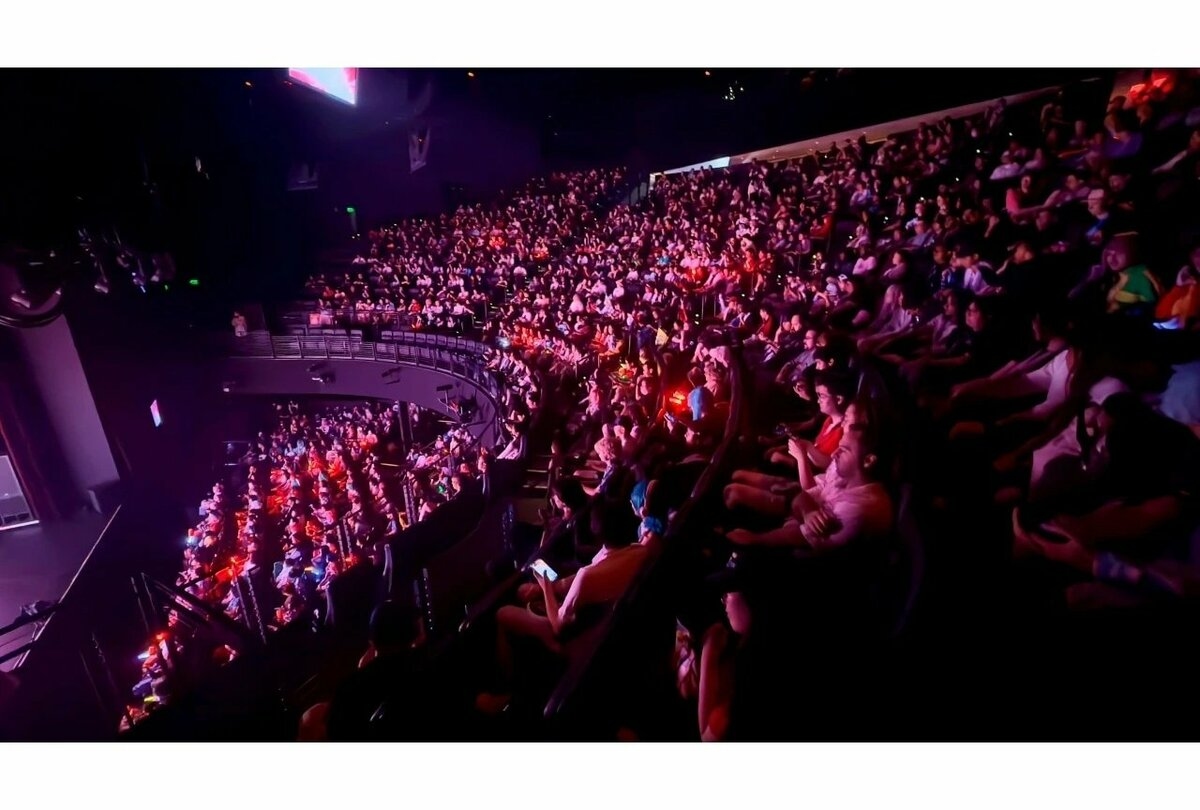 Double Screening of "Hypnosis Mic -Division Rap Battle-" and "Uta no☆Prince-sama♪ TABOO NIGHT XXXX" at Anime Expo 2025! [Official Report]