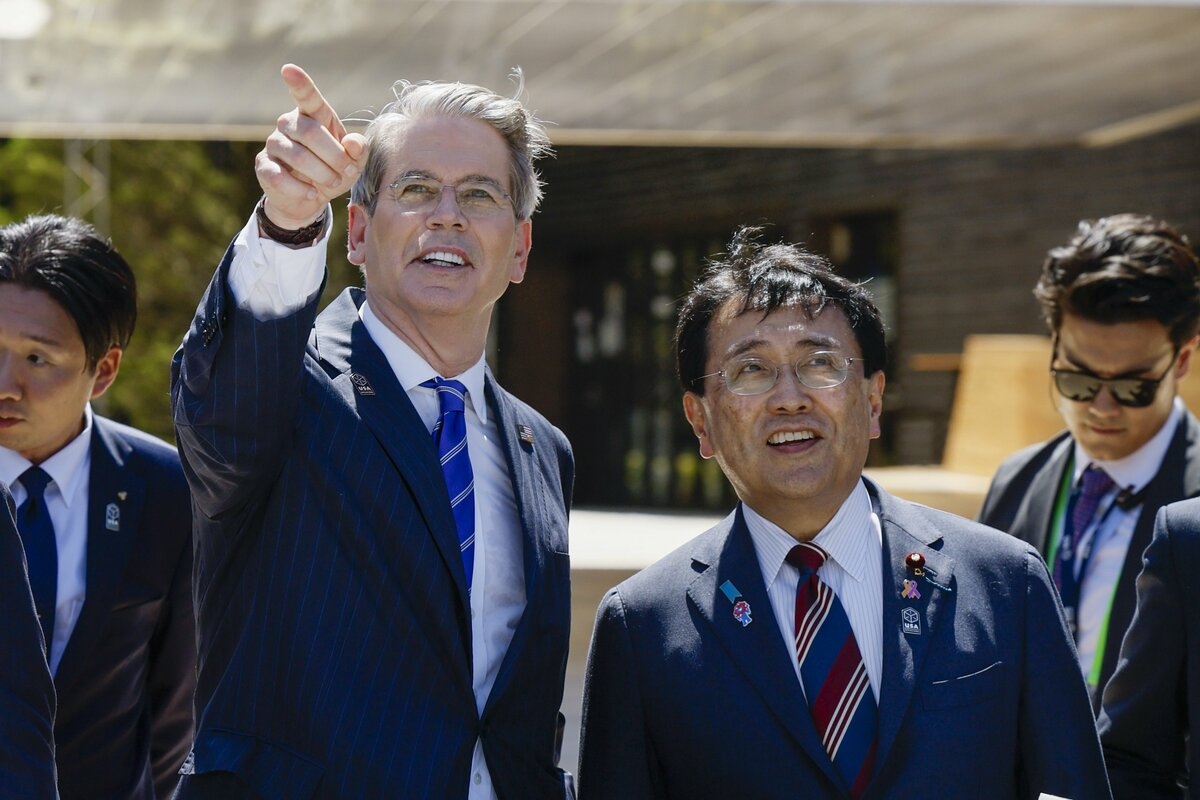 Japan eyes tariff talks in U.S. next week before Aug. 1 deadline