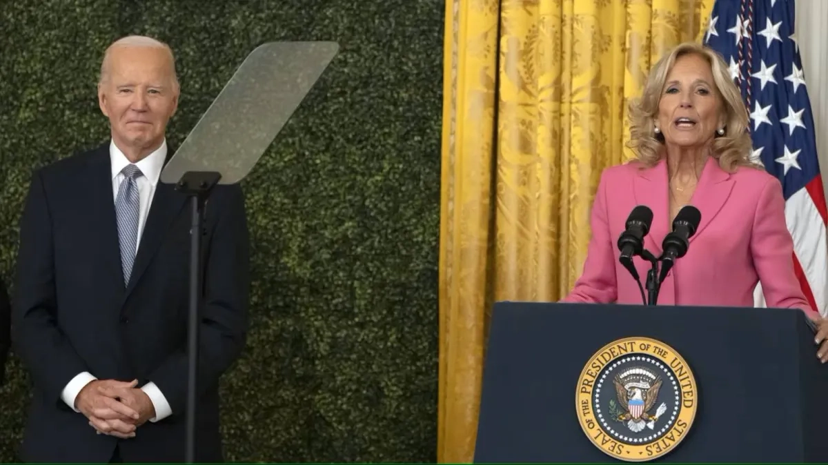 Spielberg, Spike Lee and Queen Latifah among Standouts in US Arts and Humanities Honored by Biden