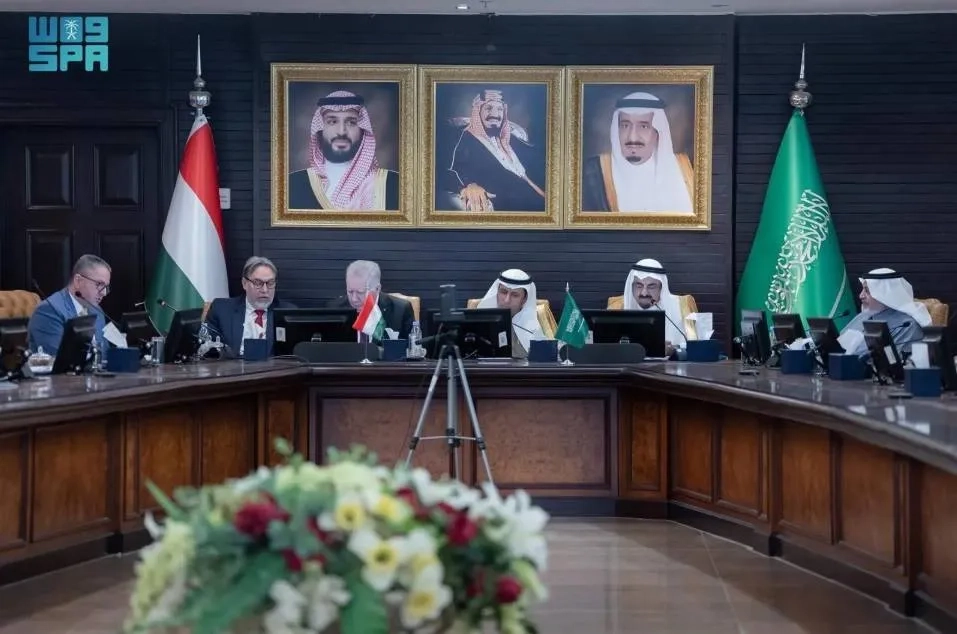 Hungarian Companies to Invest in Technology, Digitalization in Saudi Arabia