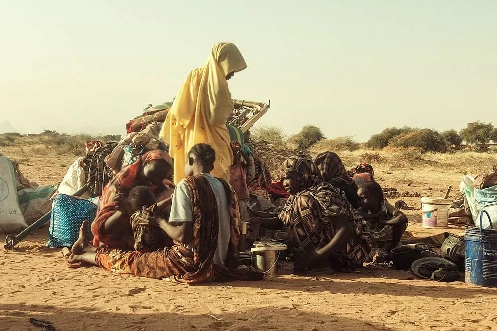 UN Seeks $6 Billion to Ease Hunger Catastrophe in Sudan
