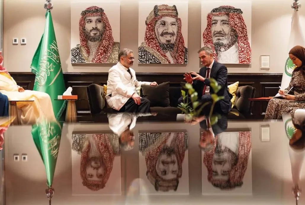 UK Seeks to Strengthen Cooperation with Saudi Arabia in Innovation, Technology, and Clean Energy