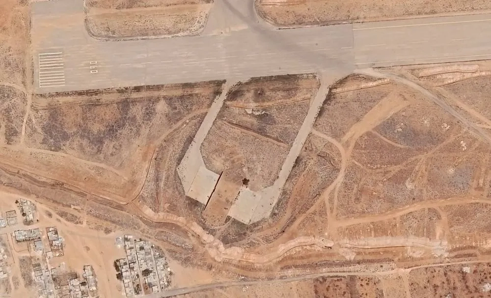 More Than 1,000 Syrians Died in Airport Prison Under Assad, Report Says