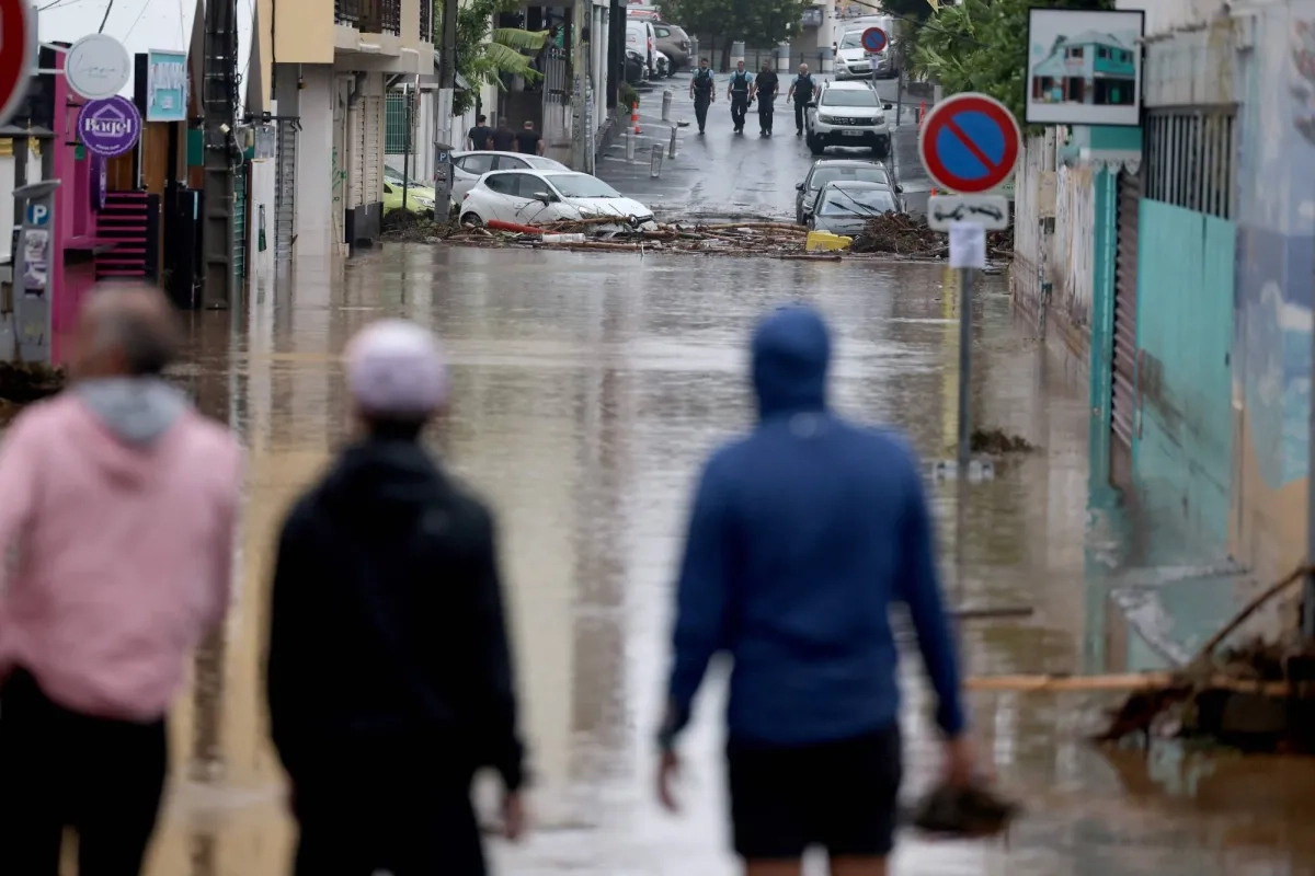 Cyclone Death Toll Rises to Four on Ravaged French Island