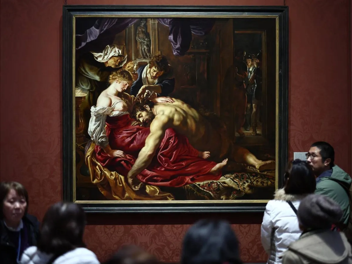 'Fake' Rubens Masterpiece Debate Reignited by New Book