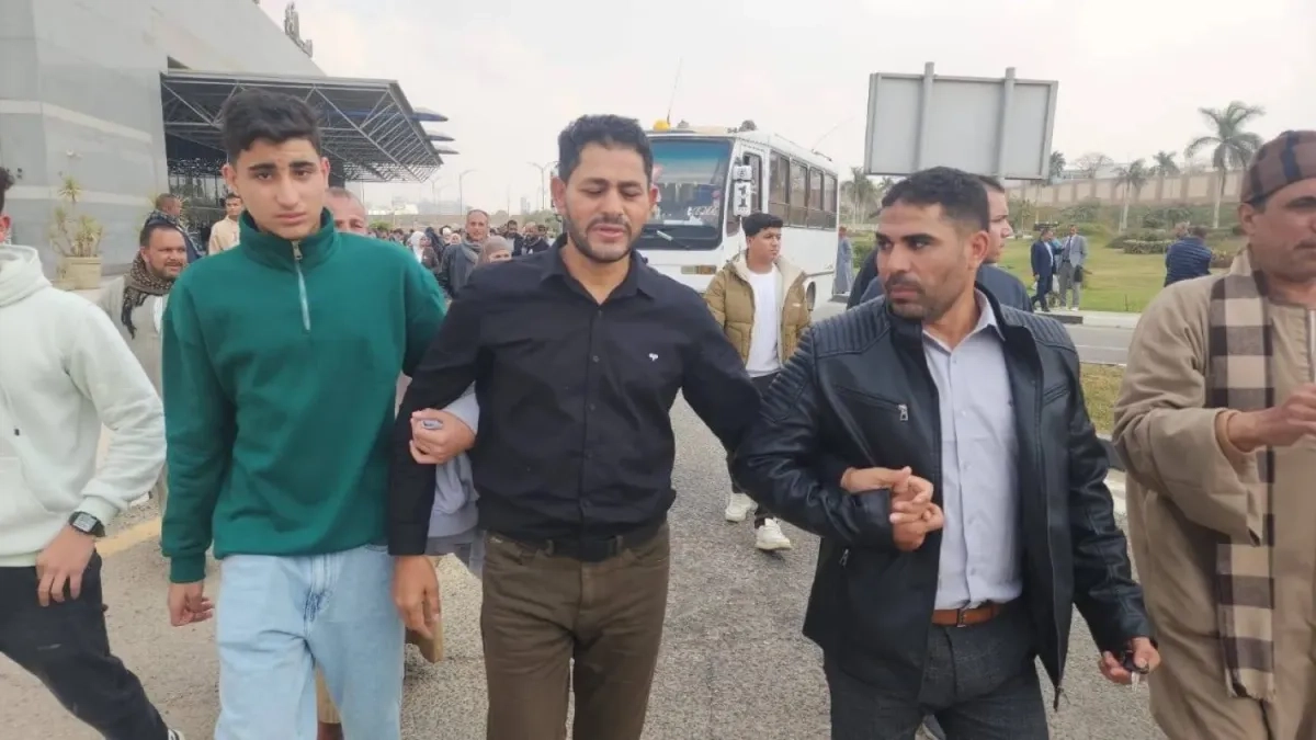 Egypt: Security Forces Free Egyptians ‘Kidnapped' by RSF in Sudan