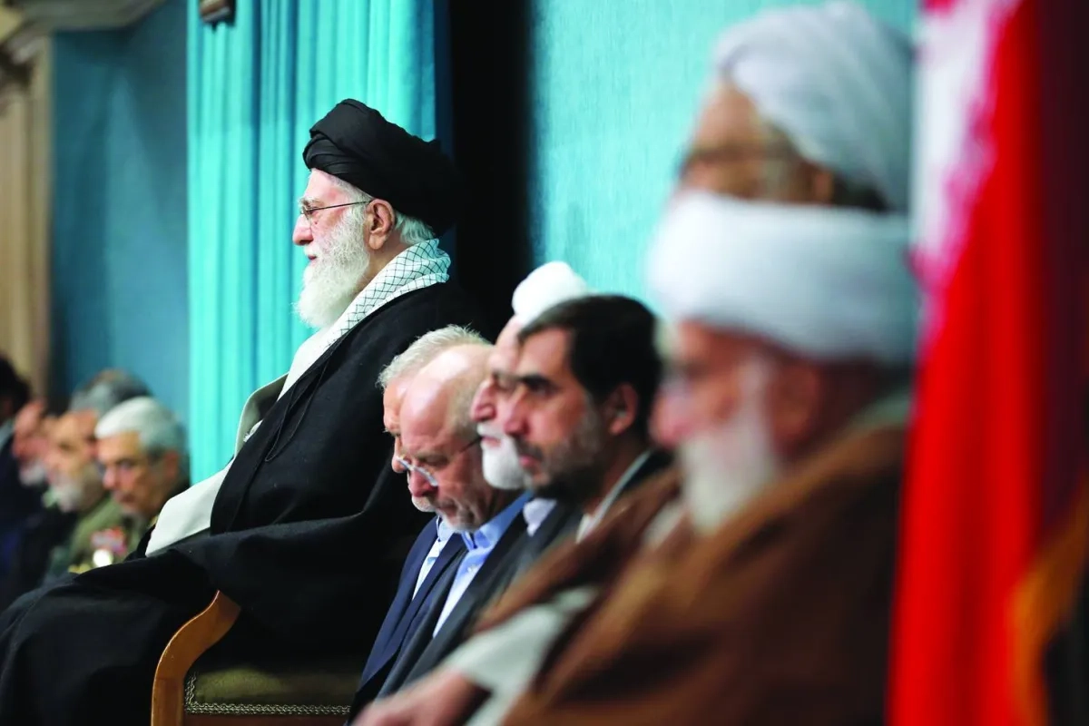 Iran's Branches of Government to Support Pezeshkian Against Sanctions
