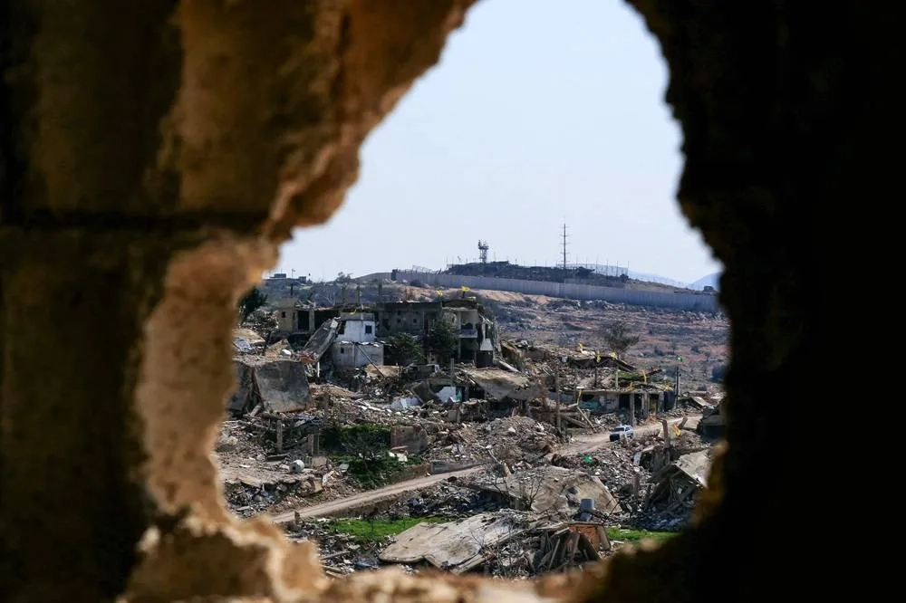 Hezbollah Hints It Won't Disarm If Israel Still Occupies Southern Lebanon