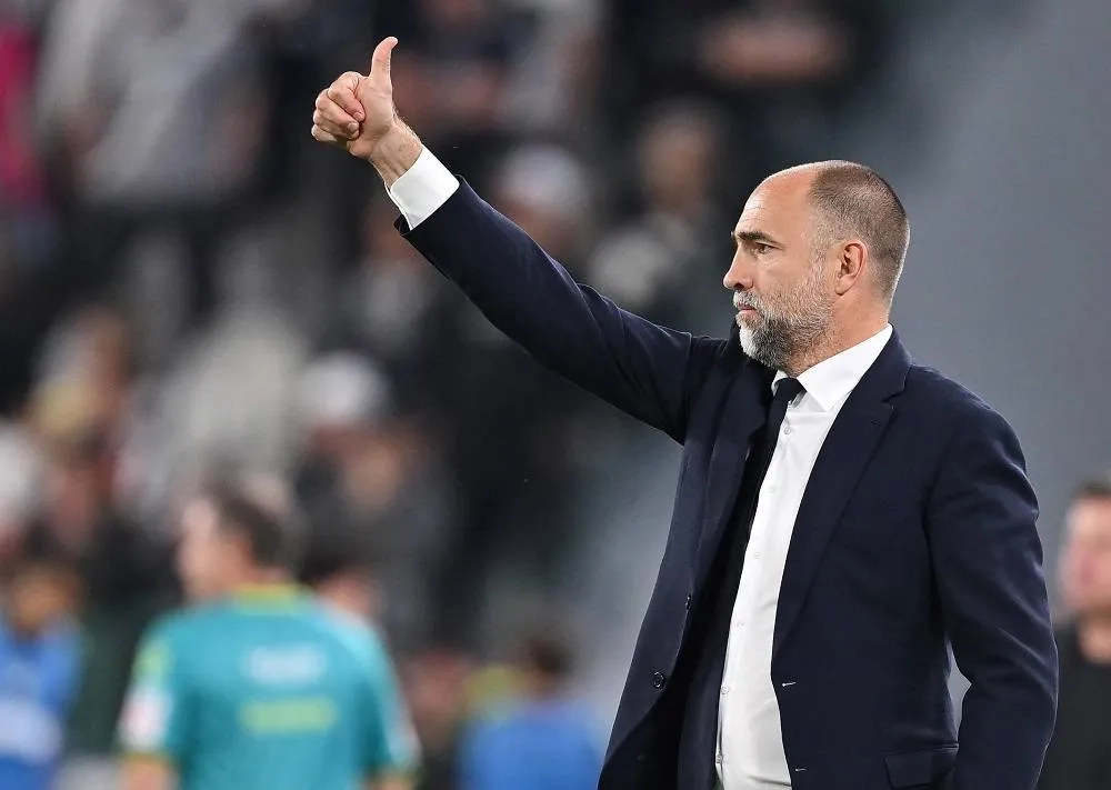 Juve Manager Tudor Pleased with Vlahovic Impact