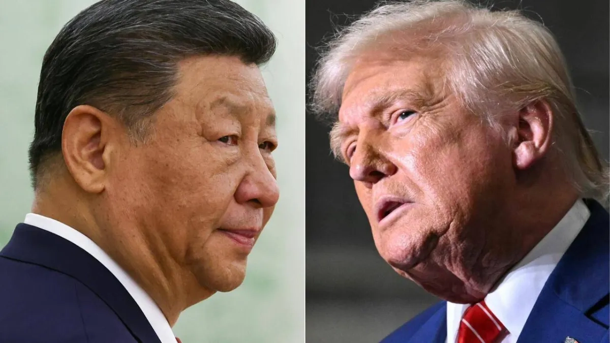 Trump Says Fresh US-China Trade Talks in London Next Week
