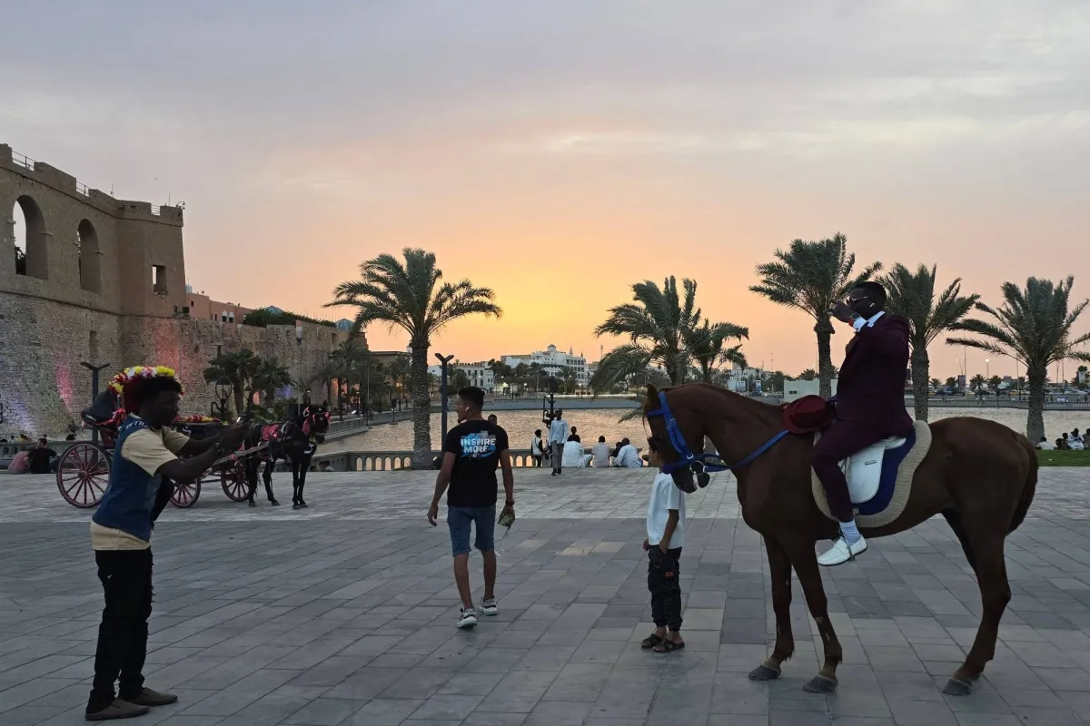 UN Welcomes Formation of Committees to Address Libya's Security Concerns