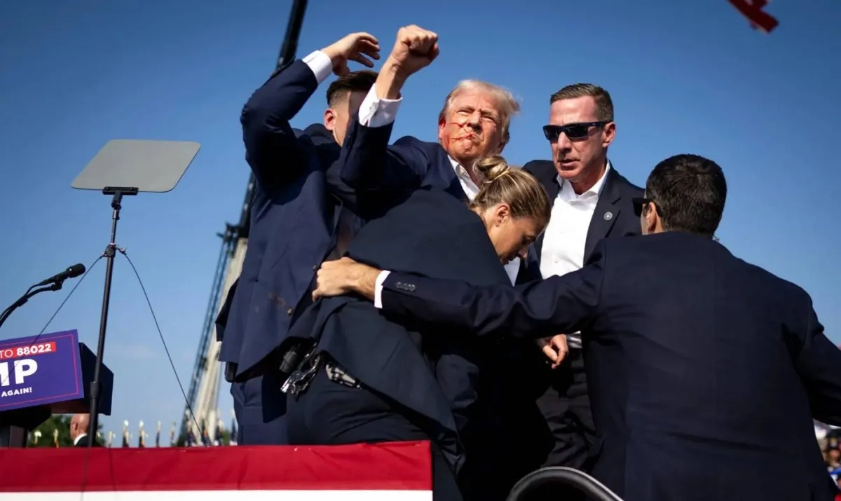 The Unraveling of the Man Who Almost Killed Trump
