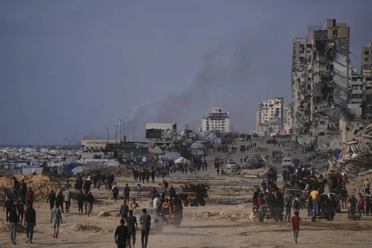 More than 55,000 Palestinians Have Been Killed in the Israel-Hamas War