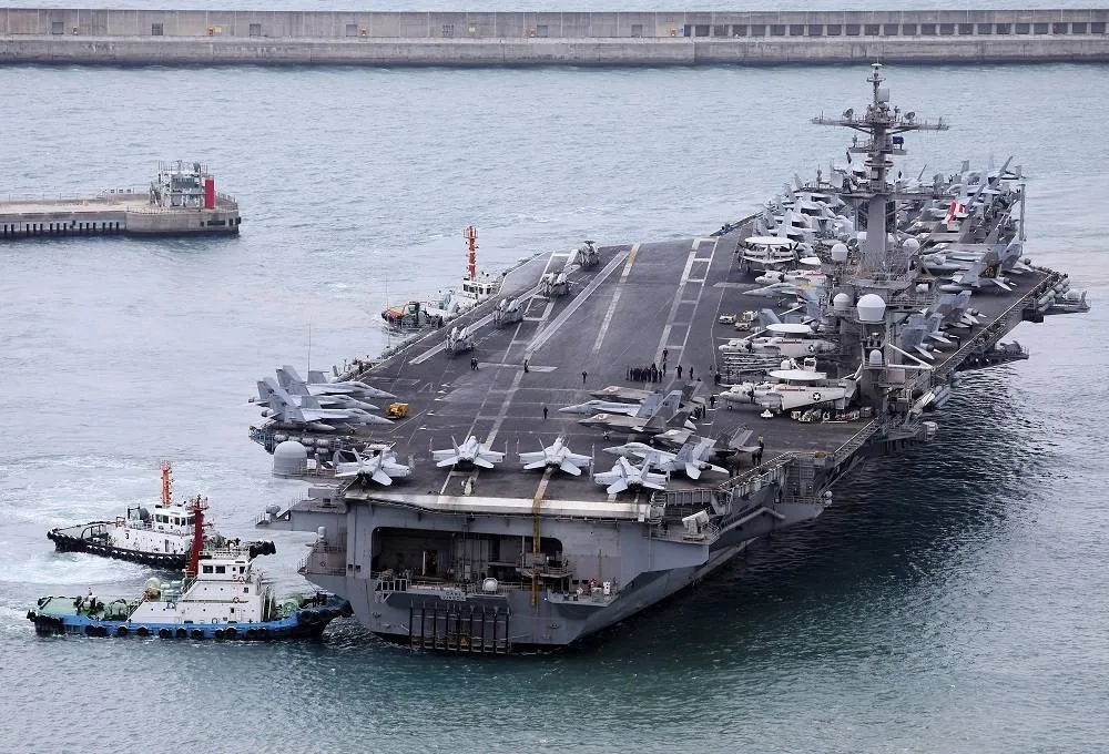 US Moving Military Aircraft to European Bases amid Israel-Iran Conflict