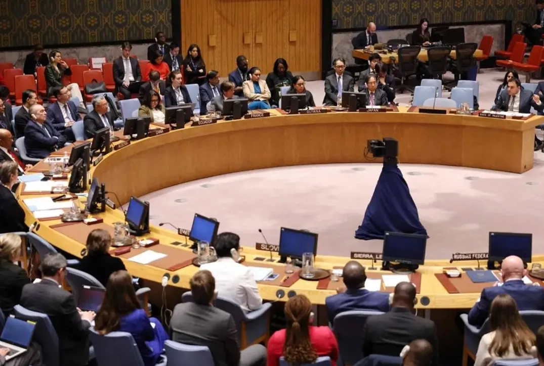 UN Security Council to Meet Sunday over US Strikes on Iran
