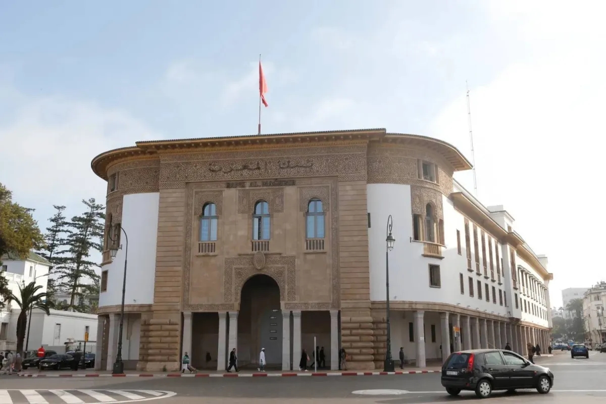 Morocco's Central Bank Keeps Interest Rate Steady at 2.25%