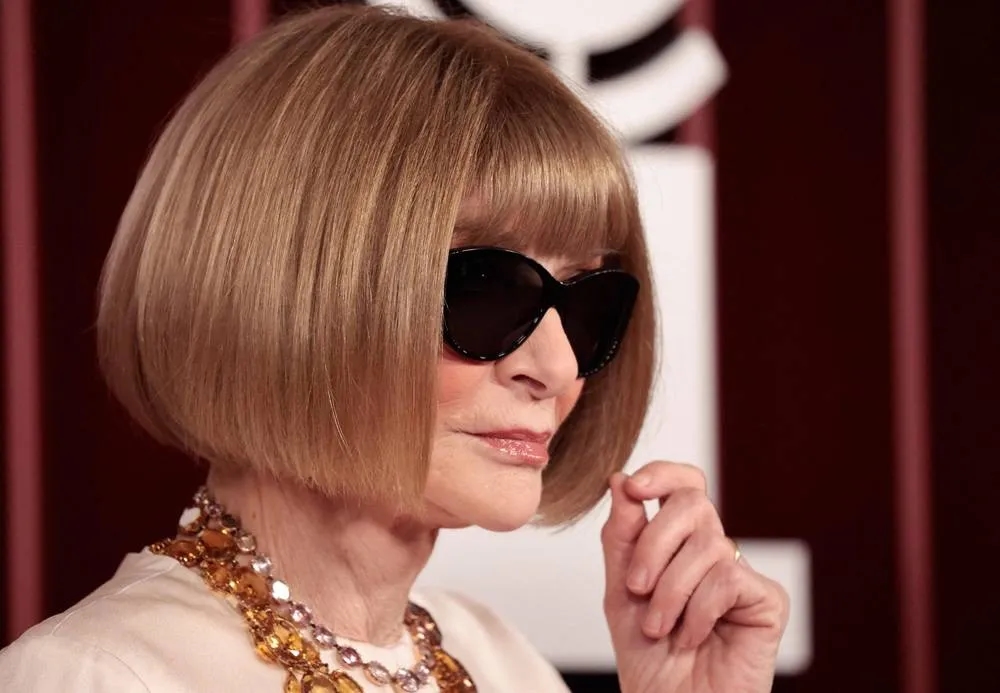 Anna Wintour to Step Down as Vogue Editor-in-Chief