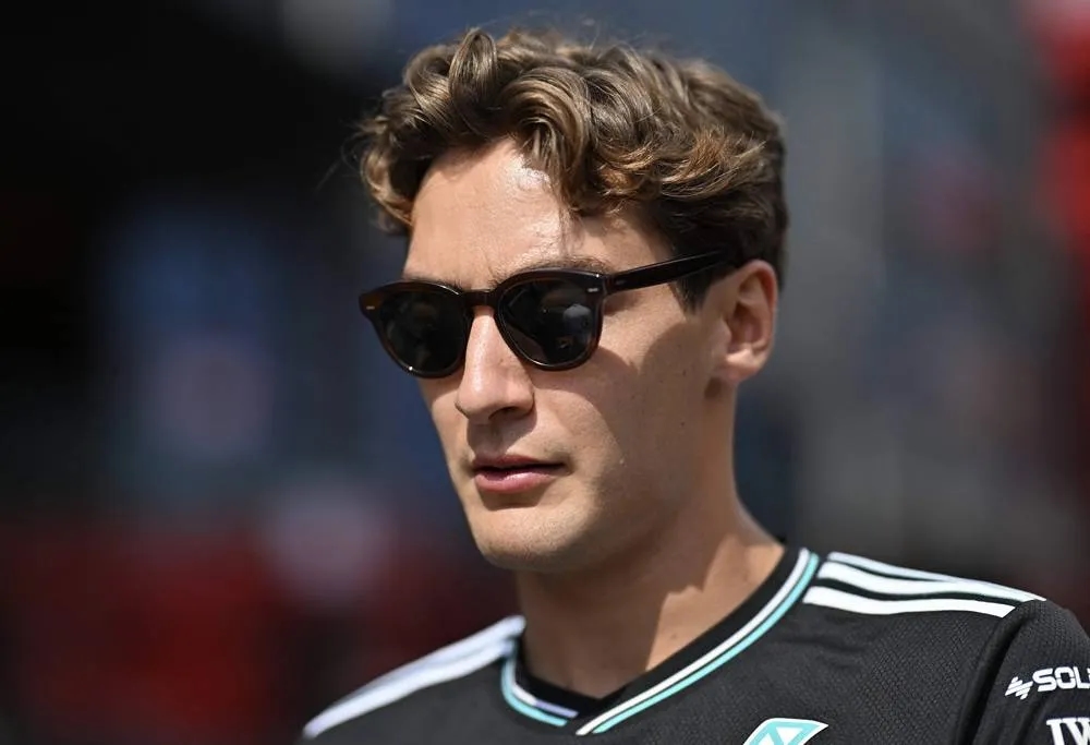 Russell Suggests Mercedes Are Still After Verstappen