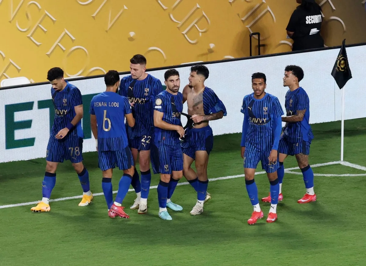 Al Hilal Stuns Manchester City 4-3 in Club World Cup