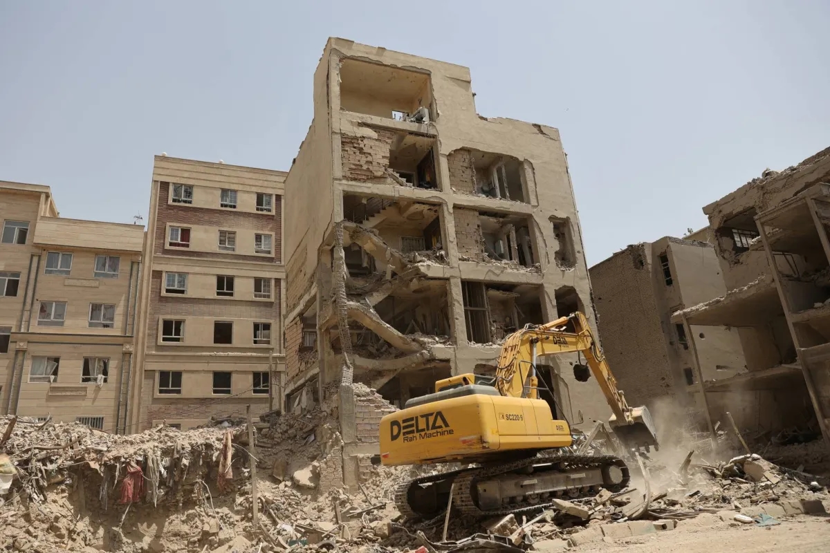 UN: Iran Aid Budget Will Need to Double Post-War