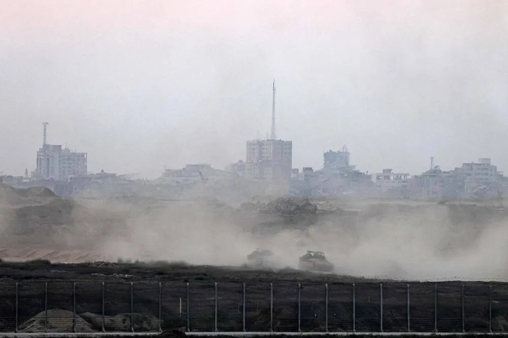 Israel Says It Has Taken First Steps of Military Operation in Gaza City