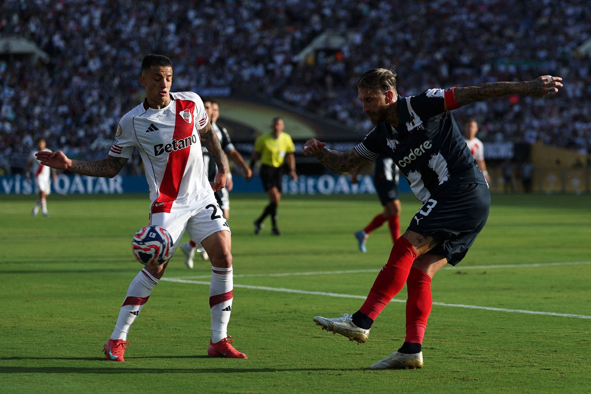 PHOTO GALLERY: Fluminense beat Ulsan HD, River Plate held to CF Monterrey at Club World Cup