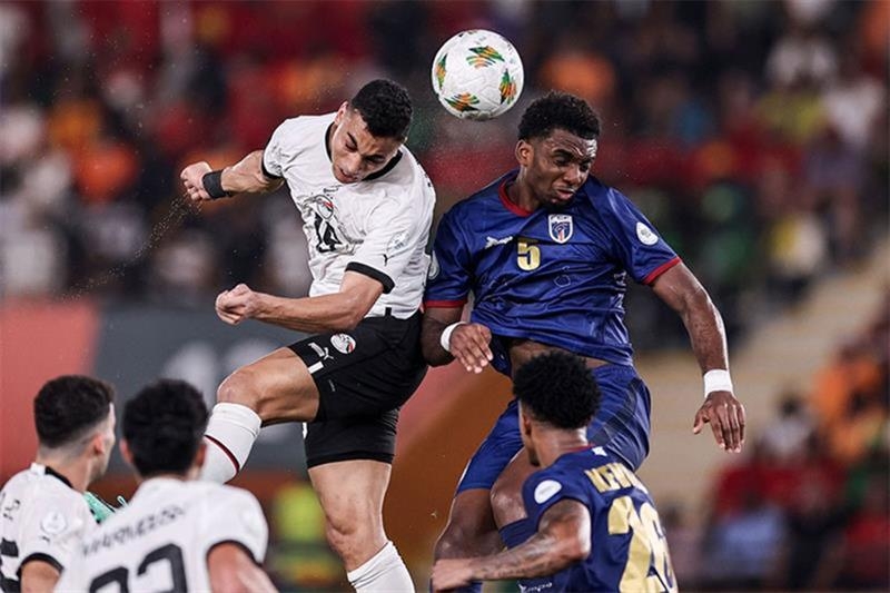 Egypt national team arrive in Cape Verde ahead of AFCON qualifier - National Teams