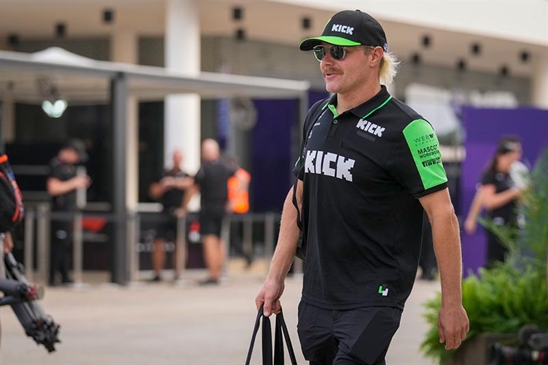 Formula One: Bottas set for Mercedes return as Mick Schumacher quits reserve role - Omni sports