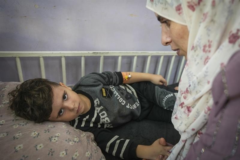 Ailing kids wait months for Israeli permission to leave Gaza for treatment. Some die in the meantime - War on Gaza