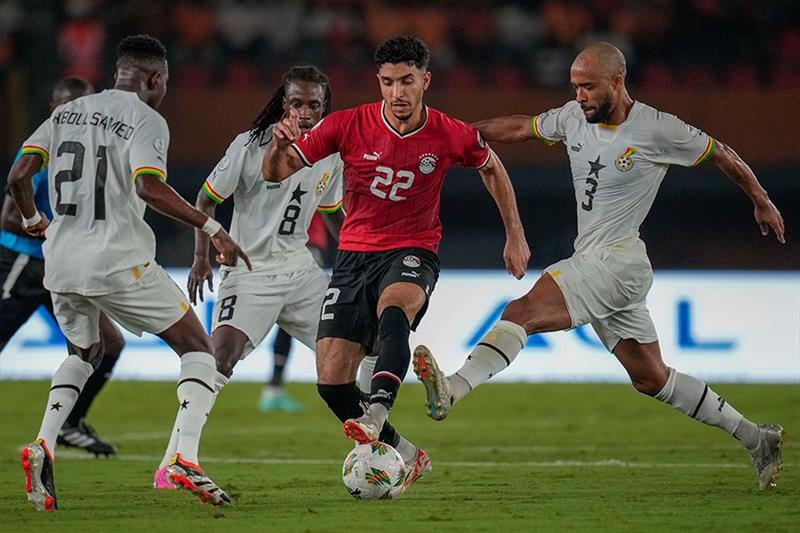 RELIVE AFCON 2025 draw: Egypt to play South Africa, Angola and Zimbabwe - Africa