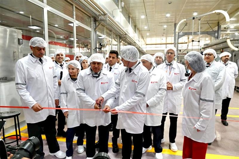 Coca-Cola inaugurates new $31.5 mln production line in Egypt - Markets & Companies
