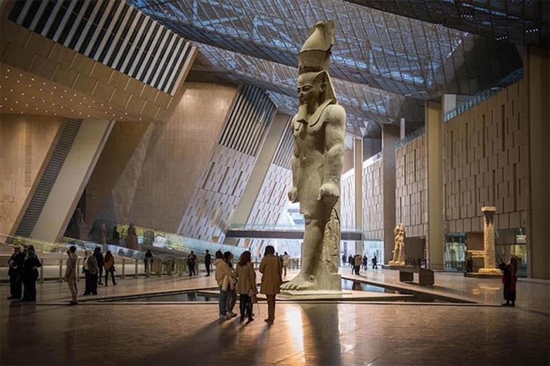 A world gem! Grand Egyptian Museum set for grand opening 3 July - Tourism