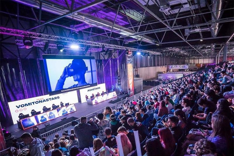 E-sports contest GAMERGY Egypt to kick off Thursday - Tech