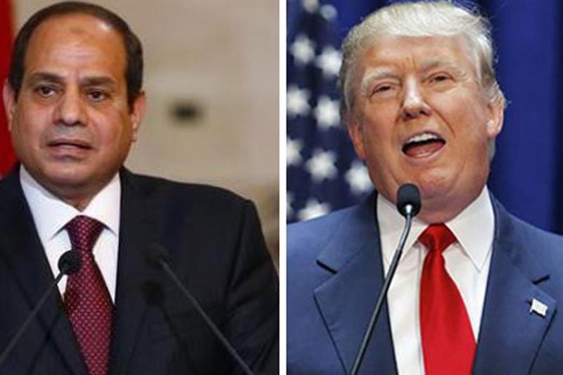 El-Sisi expresses deep condolences to Trump over victims of Washington plane crash - Foreign Affairs
